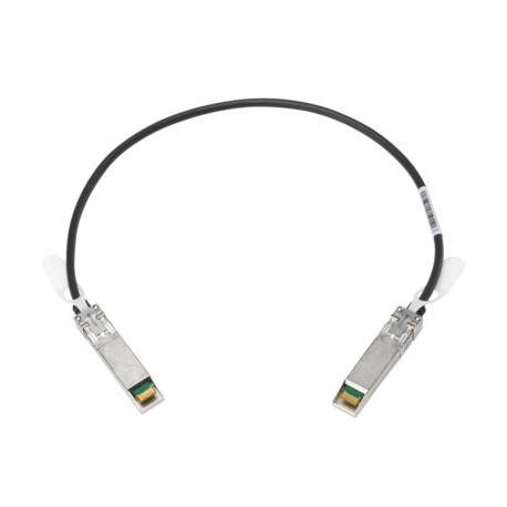 Hewlett Packard Enterprise 844480-B21 cable de fibra optica 5 m SFP28 Negro