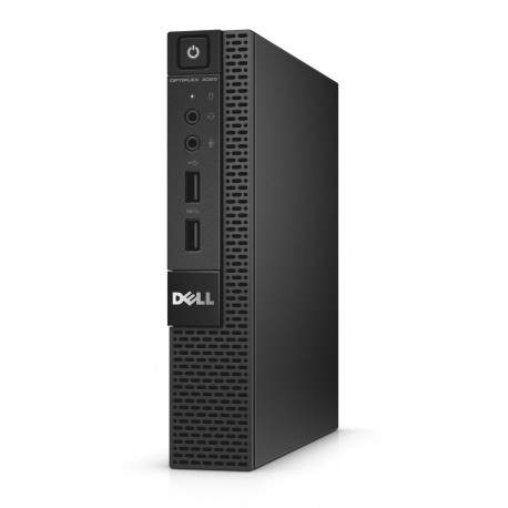 DELL OptiPlex 3020 Micro  i3-4160T 4GB  500GB