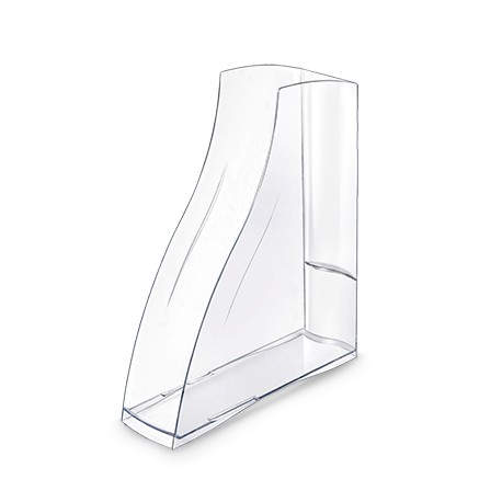 CEP 332251 estante para revistas Poliestireno (PS) Transparente