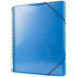 TARIF.PRYSE PP PERSO.A4 30 F.AZUL - Pack de 12 unidades