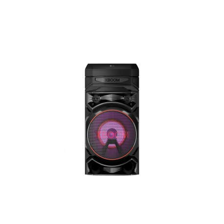 XBOOM RNC5 Altavoz para fiestas Negro