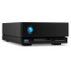 LaCie 1big Dock disco duro externo 8000 GB Negro