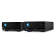 LaCie 1big Dock disco duro externo 8000 GB Negro