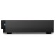 LaCie 1big Dock disco duro externo 8000 GB Negro