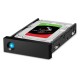 LaCie 1big Dock disco duro externo 8000 GB Negro