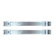 QNAP RAIL-S01 accesorio de bastidor Kit de carriles de rack