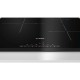 Bosch Serie 6 PIJ651FC1E Integrado Con placa de inducción Negro hobs