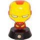 Lampara paladone icon marvel iron man