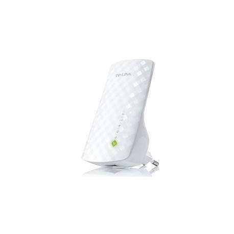 Extensor de cobertura wifi dual ac750 24 ghz y 5 ghz tp - link