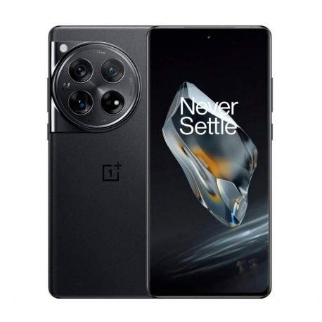 OnePlus 12 5G 16GB/512GB Negro (Silky Black) Dual SIM