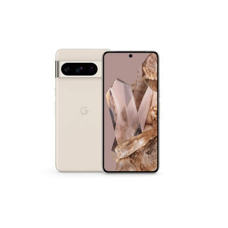Google Pixel 8 Pro 17 cm (6.7'') SIM doble 5G USB Tipo C 12 GB 128 GB 5050 mAh Gris
