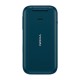 Nokia 2660 Flip 4G Azul (Blue) Dual SIM
