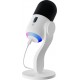 Logitech G Yeti GX Negro, Blanco Micrófono de superficie para mesa