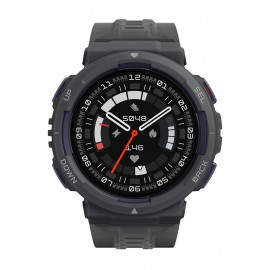 Amazfit ACTIVE EDGE 3,35 cm (1.32'') TFT 46 mm Digital 360 x 360 Pixeles Pantalla táctil Negro GPS (satélite)