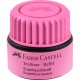 Faber-Castell 154928 recambio para marcador Rosa
