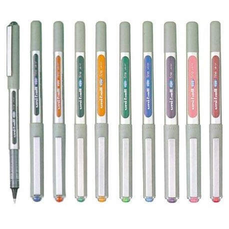 UNI-BALL - UB-157 Eye Medium Gris