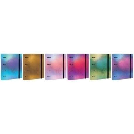 CARPEBLOC MARIOLA S.IRIS. A4 4AN. EX.12