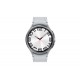 Samsung Galaxy Watch6 Classic 47 mm Digital Pantalla táctil Plata