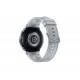 Samsung Galaxy Watch6 Classic 47 mm Digital Pantalla táctil Plata