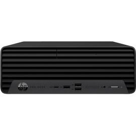 HP Pro 400 G9 Intel® Core™ i3 i3-14100 16 GB DDR5-SDRAM 512 GB SSD Windows 11 Pro SFF PC Negro