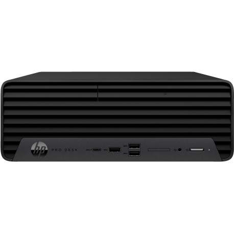 HP Pro 400 G9 Intel® Core™ i3 i3-14100 16 GB DDR5-SDRAM 512 GB SSD Windows 11 Pro SFF PC Negro