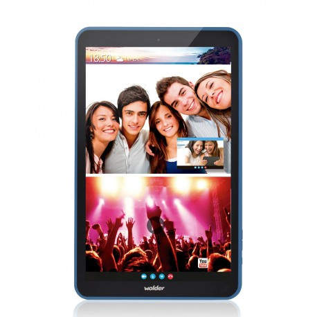 Wolder miTab Live  7.9''  AZUL