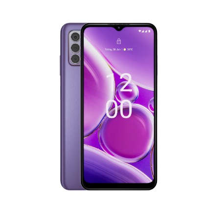 Nokia G 42 5G 16,7 cm (6.56'') SIM única Android 13 USB Tipo C 2 GB 128 GB 5000 mAh Lila