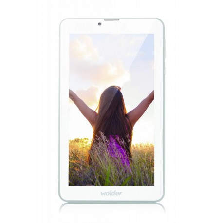 Wolder miTab Freedom 7''  BLANCO