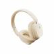 Baseus Bowie H1i Auriculares Inalámbrico Diadema Llamadas/Música USB Tipo C Bluetooth Blanco