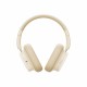 Baseus Bowie H1i Auriculares Inalámbrico Diadema Llamadas/Música USB Tipo C Bluetooth Blanco
