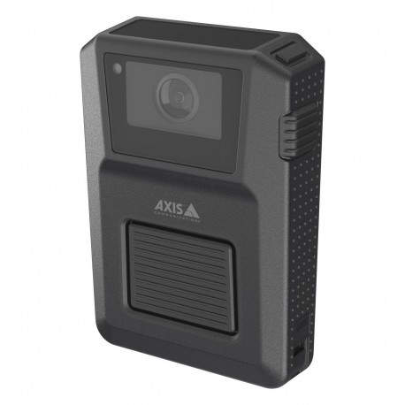Axis W120 Cámara corporal para torso Inalámbrico CMOS 1920 x 1080 Pixeles