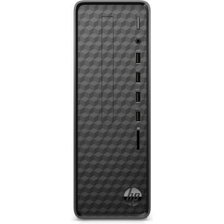 HP Slim Desktop S01-pF2003ns Intel® Core™ i5 i5-12400 8 GB DDR4-SDRAM 512 GB SSD Windows 11 Home Escritorio PC Negro