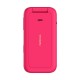 Nokia 2660 Flip 4G Rosa (Pop Pink) Dual SIM