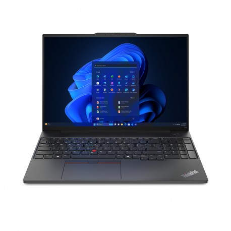 Lenovo ThinkPad E16 Gen 2 (AMD) AMD Ryzen™ 5 7535HS Portátil 40,6 cm (16'') WUXGA