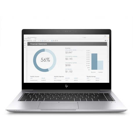 HP EliteBook 840 G4 Refurbished Intel® Core™ i7 i7-7600U Portátil 35,6 cm (14'') Full HD 8