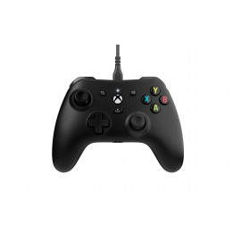NACON XBXEVOL-X mando y volante Negro USB Gamepad Xbox