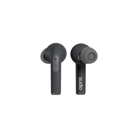 Sudio N2 Pro Auriculares True Wireless Stereo (TWS) Dentro de oído Llamadas/Música/Deporte/Uso diario Bluetooth Negro