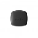 Sudio N2BLK auricular y casco Auriculares True Wireless Stereo (TWS) Dentro de oído Llamadas/Música USB Tipo C Bluetooth Negro