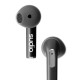 Sudio N2BLK auricular y casco Auriculares True Wireless Stereo (TWS) Dentro de oído Llamadas/Música USB Tipo C Bluetooth Negro