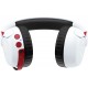 HyperX Cloud Mini: auriculares gaming inalámbricos (blanco)