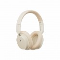 Baseus Bowie D05 Auriculares Inalámbrico y alámbrico Diadema Llamadas/Música USB Tipo C Bluetooth Blanco