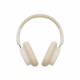 Baseus Bowie D05 Auriculares Inalámbrico y alámbrico Diadema Llamadas/Música USB Tipo C Bluetooth Blanco