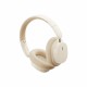 Baseus Bowie D05 Auriculares Inalámbrico y alámbrico Diadema Llamadas/Música USB Tipo C Bluetooth Blanco