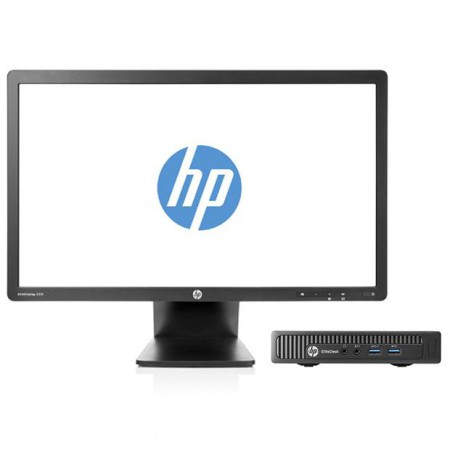 HP EliteDesk 705 G1 Mini + EliteDisplay E231 J4V19EA%23KIT1