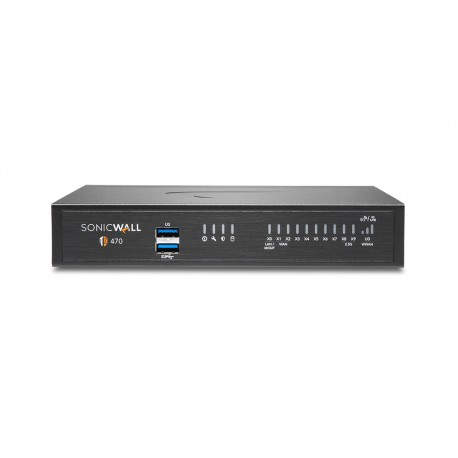 SonicWall Tz470 cortafuegos (hardware) 3,5 Gbit/s
