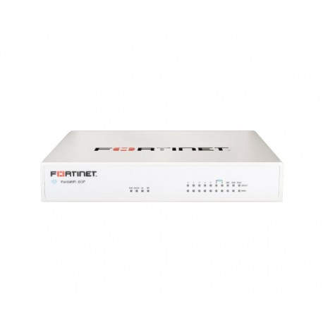 Fortinet FortiWifi 60F cortafuegos (hardware) Escritorio 10 Gbit/s