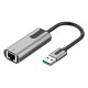 Vention Adaptador USB 3.0 - RJ45 CEWHB/ 1000Mbps