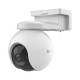 EZVIZ EB8 4G + Solar panel E Esférico Cámara de seguridad IP Exterior 2304 x 1296 Pixeles Techo/pared