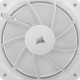 Corsair RS120 Carcasa del ordenador Ventilador 12 cm Blanco 1 pieza(s)