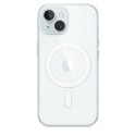 Apple MXRK3ZM/A funda para teléfono móvil 15,5 cm (6.1'') Transparente